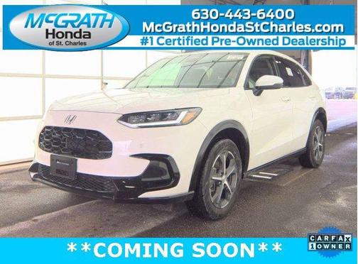 2025 Honda HR-V EX-L