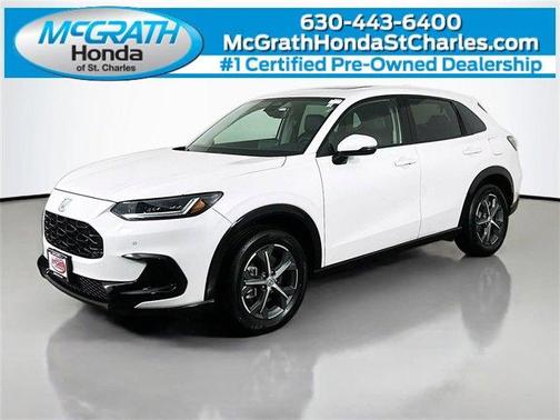 2025 Honda HR-V EX-L