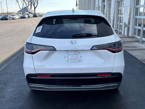 2025 Honda HR-V EX-L