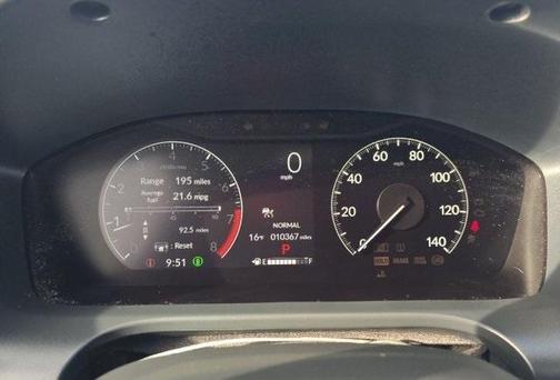 2025 Honda HR-V EX-L