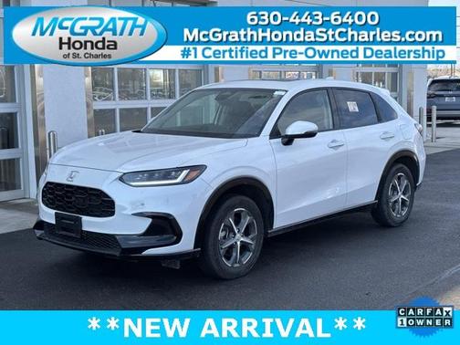 2025 Honda HR-V EX-L