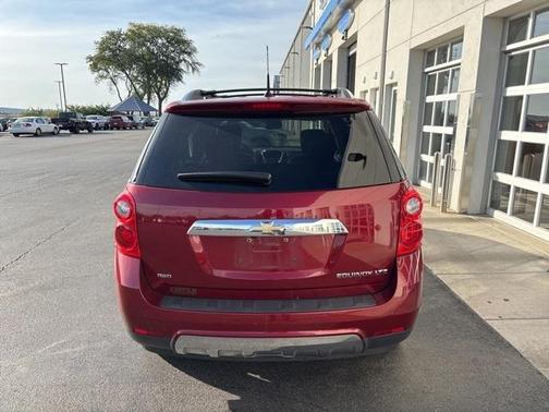2012 Chevrolet Equinox LTZ