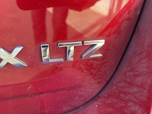 2012 Chevrolet Equinox LTZ