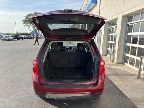 2012 Chevrolet Equinox LTZ