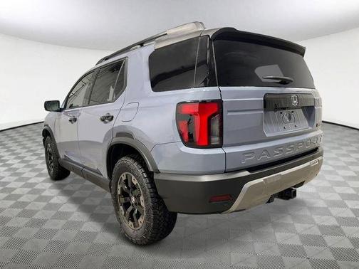 Sonic Gray Pearl 2026 Honda Passport TrailSport Elite