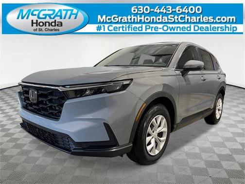 2025 Honda CR-V LX