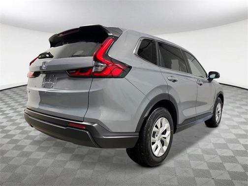 2025 Honda CR-V LX
