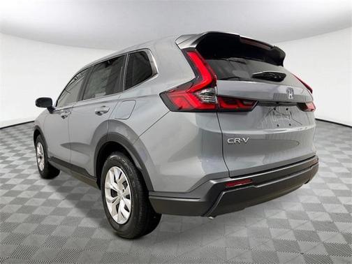 2025 Honda CR-V LX