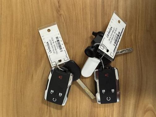 2018 Chevrolet Colorado Z71