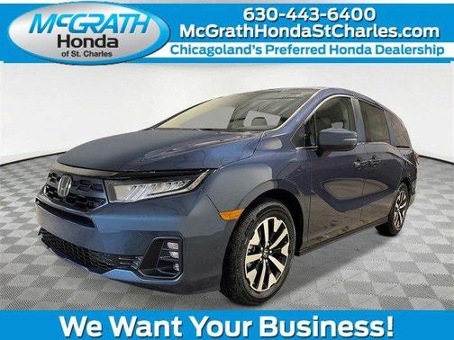 2026 Honda Odyssey EX-L