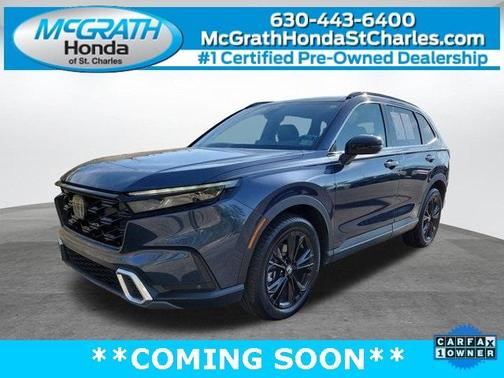 2023 Honda CR-V Hybrid Sport Touring