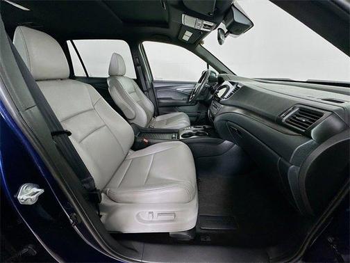 2022 Honda Passport EX-L