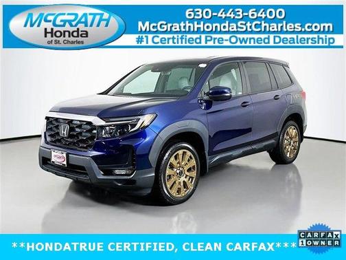 2022 Honda Passport EX-L