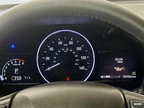 2022 Honda HR-V EX-L