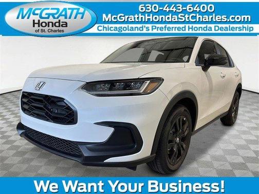 2026 Honda HR-V Sport