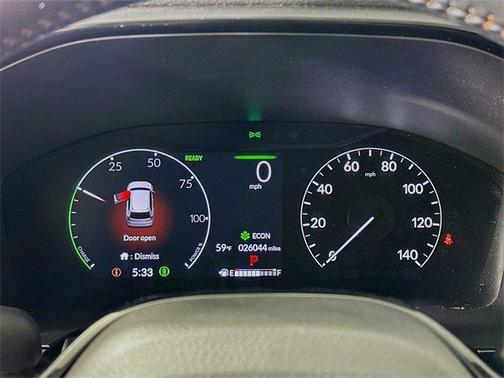 2023 Honda CR-V Hybrid Sport Touring