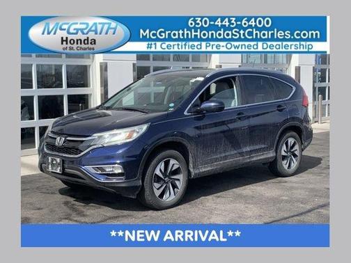 2016 Honda CR-V Touring