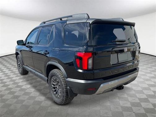 2026 Honda Passport TrailSport Blackout