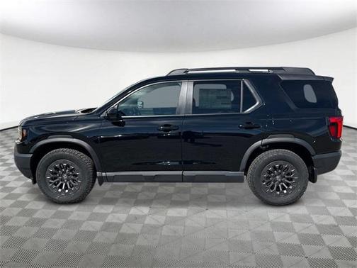 2026 Honda Passport TrailSport Blackout