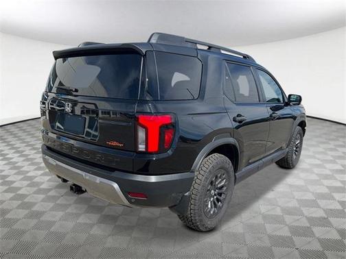 2026 Honda Passport TrailSport Blackout