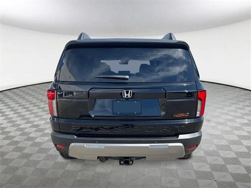 2026 Honda Passport TrailSport Blackout
