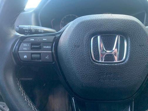 Sonic Gray Pearl 2024 Honda Civic Sport
