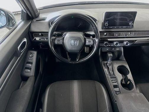 Sonic Gray Pearl 2024 Honda Civic Sport