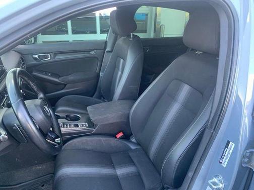 Sonic Gray Pearl 2024 Honda Civic Sport