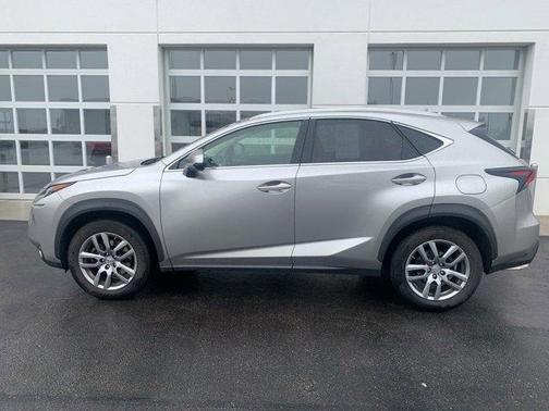 2016 Lexus NX 200t Base