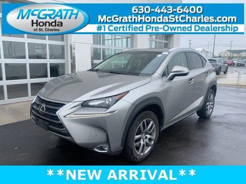 2016 Lexus NX 200t Base