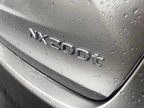 2016 Lexus NX 200t Base