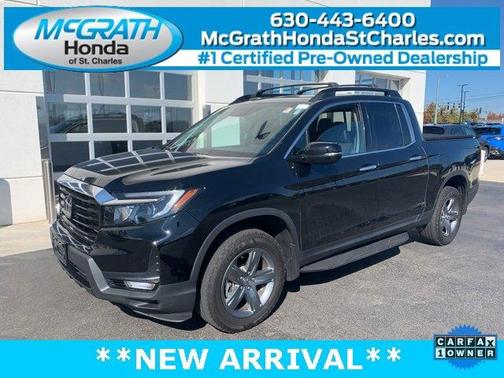 2023 Honda Ridgeline RTL-E