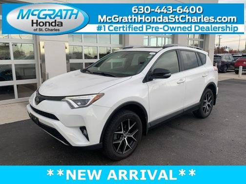2018 Toyota RAV4 SE