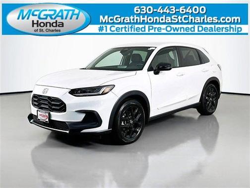 2025 Honda HR-V Sport