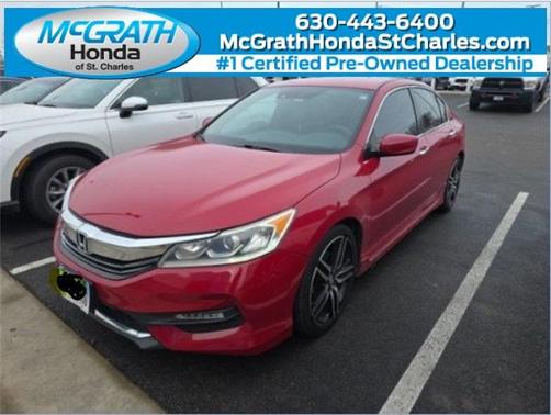 2016 Honda Accord Sport