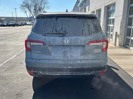 2022 Honda Pilot Special Edition