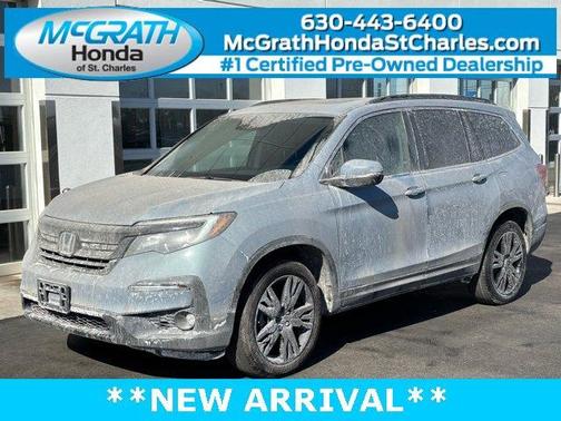 2022 Honda Pilot Special Edition