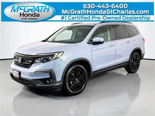 2022 Honda Pilot Special Edition