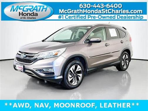 2015 Honda CR-V Touring