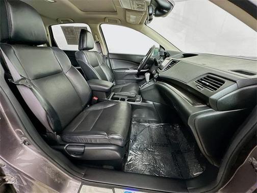 2015 Honda CR-V Touring