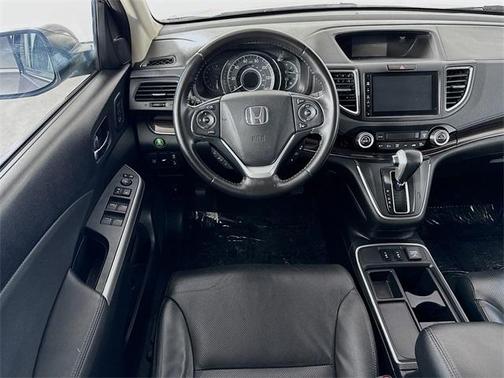 2015 Honda CR-V Touring