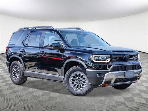 2026 Honda Passport TrailSport Blackout