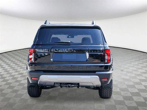 2026 Honda Passport TrailSport Blackout