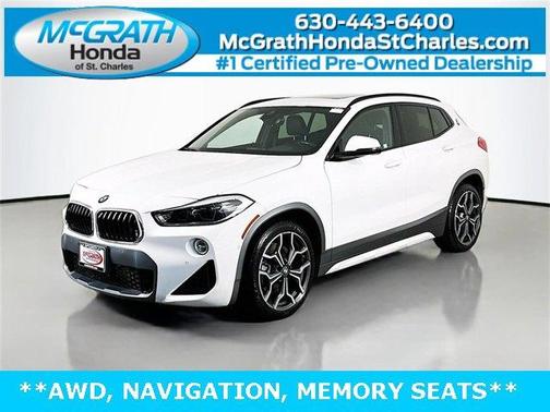2020 BMW X2 xDrive28i