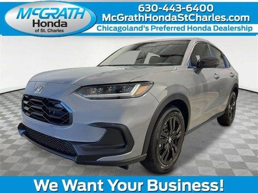 2026 Honda HR-V Sport