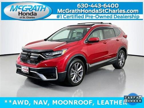 2021 Honda CR-V Touring