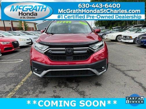 2021 Honda CR-V Touring