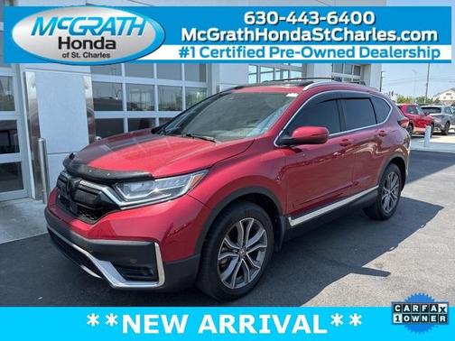 2021 Honda CR-V Touring