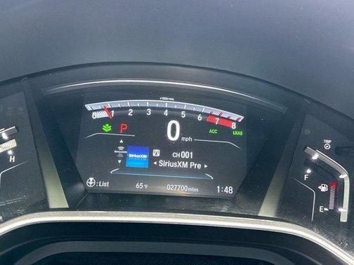2021 Honda CR-V Touring