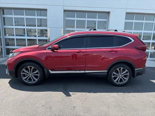 2021 Honda CR-V Touring